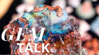 How OPAL FORMS & GETS ITS COLOR?