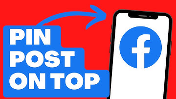 How To PIN POST On Top of Facebook Page in 2023 (EASY WAY)