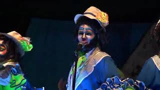 Murga MI VIEJA MULA - Concurso de Canelones 2019 Liguilla Final (3/3/2019) "Los Timidos Botanicos"