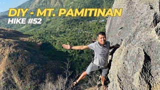 Hike#52 | DIY  Mt. Pamitinan (w/ itinerary)