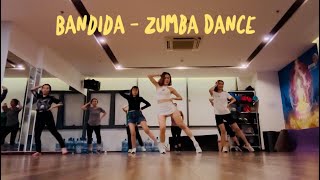 Bandida - Mandinga feat. Olivia Addams // Zumba Dance