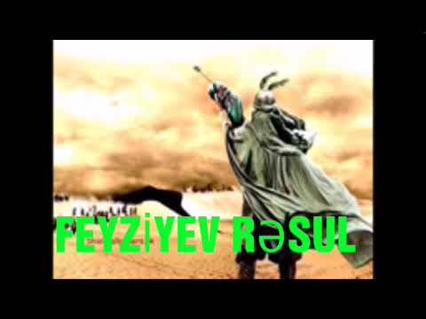 Azeri sinəzən Feyziyev Rəsul süd əmər balam