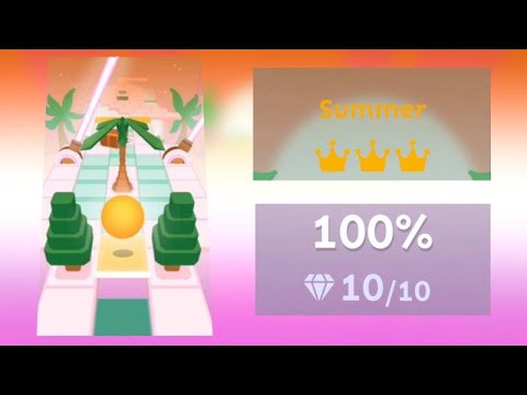 Rolling Infinity |  Summer ✩✩✩