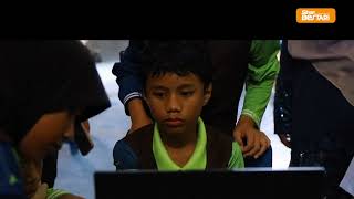 Jelajah Literasi Digital TV PSS Sinar Bestari Borneo 2026 di Sabah!
