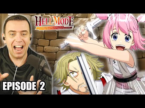 A GROWN MAN LOSING TO A 5 YEAR OLD IS CRAZY! | Hell Mode Episode 2 REACTION