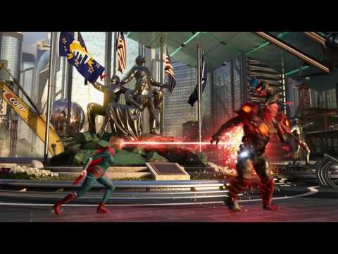 Injustice 2 Official Gameplay Reveal FINAL 1080 hd
