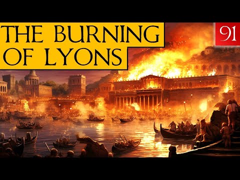 Seneca - Moral Letters - 91: On the Lesson to be Drawn from the Burning of Lyons