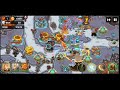 Empire warriors td tournament wave 54  this is unbelievably hard 