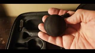 Five Below deep massage gun case