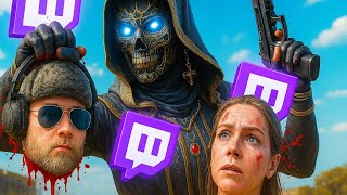 Killing Twitch Streamers On Rebirth Island (Both POV’s) #5
