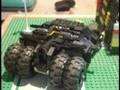 Lego Batman The Dark Knight Movie