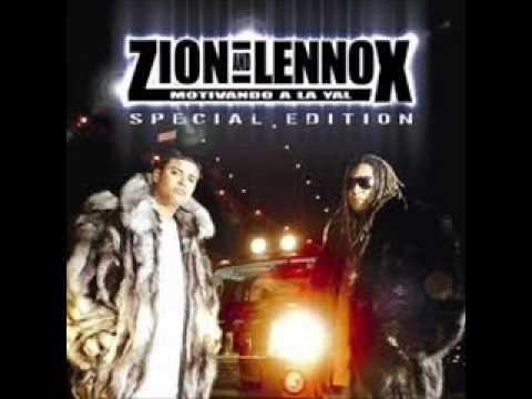 Zion y Lennox ft Syko "el terror" - Angeles y Demonios (version reggaeton) by thepeter1023