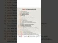 💻 Learn Basic CMD Commands📌 Must for BCA & IT Students🚀 Boost your computer skills#viralvideo