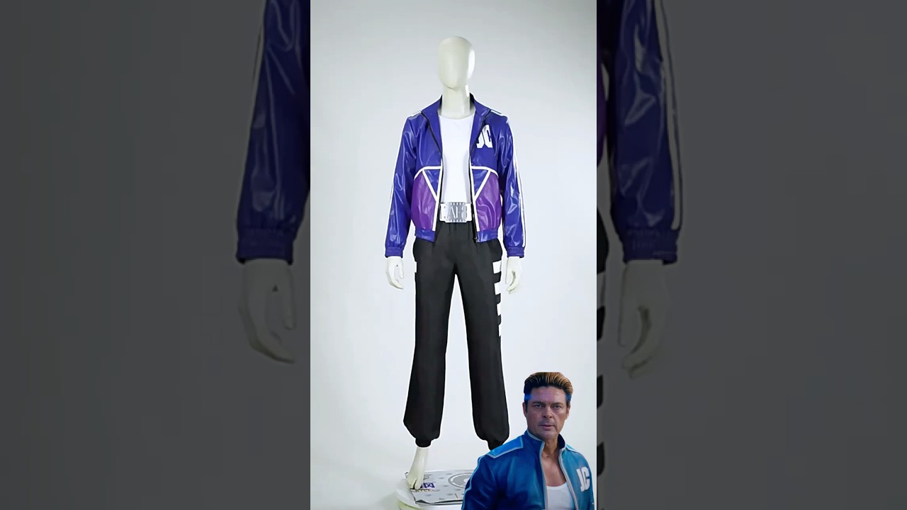 Johnny Cage Cosplay Costume #anime #game #fpy #mortalkombat #johnnycage #costume #cosplay
