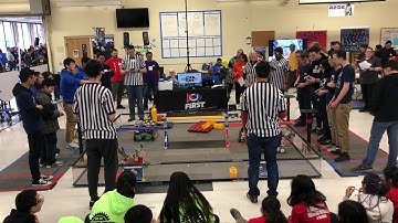 FTC Skystone 106 Point Competition Solo - 12599 Overcharged