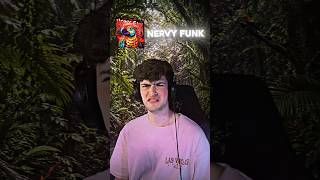 Nervy Funk is weird.