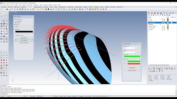 Rhino3d Nose Cone Tutorial