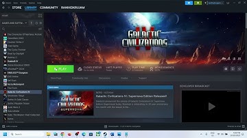 Galactic Civilizations IV: Where Is The Save Game & Config Files Located On PC