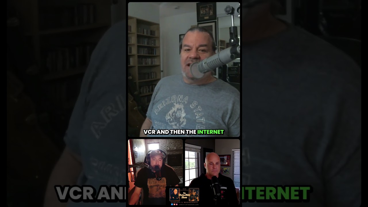 Radio Isn’t Dead… It’s Just Evolving  #chrisandmikeshow #podcast #reels #spotify #Radio #KDKB #KSLX