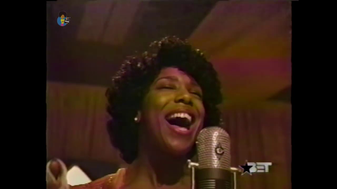 Stompin' at the Savoy 1992 Lynn Whitfield Jasmine Guy dir Debbie Allen