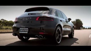 Porsche macan s 3.0/3.6 turbo armytrix valvetronic exhaust:
https://www.armytrix.com/product/porsche-macan-s-gts official website:
http://www.armytrix.com fa...