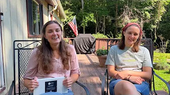 Granny, Mean comments, T-shirts & Forrest Frank - Update on The Porch