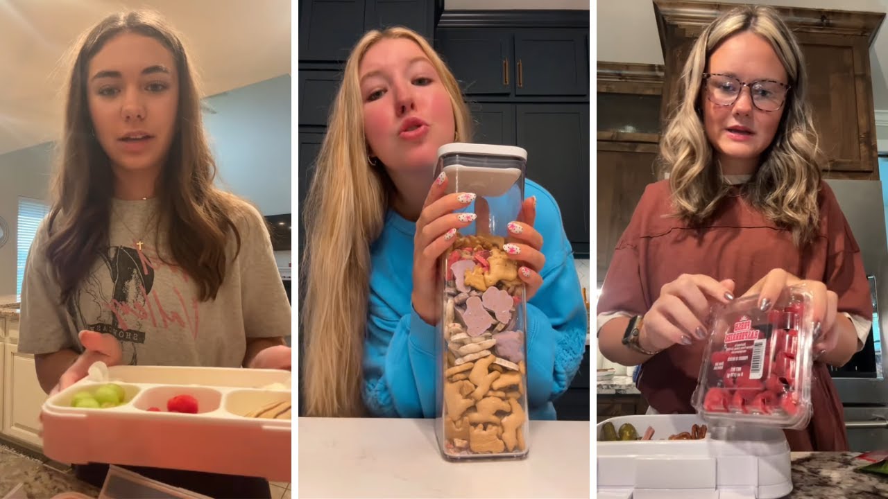 Pack My Lunch With Me - Part 13 | TikTok Compilation
