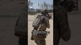 Why drones can't replace Ukraine's recon soldiers