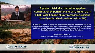 ASCO Leukemia Update | Tapan Kadia, MD | 2022 Review and Renew Sedona