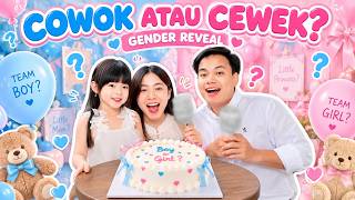 Download lagu YUKA-CHAN GENDER REVEAL ADIK BAYI! CEWEK ATAU COWOK YA?! | a day in our life