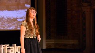 Preservation 2.0: Neighborhoods, Heart Bombs & Engaging Young People: Bernice Radle at TEDxBuffalo