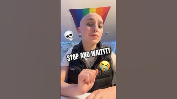 Wig be poppin #alopecia #wig #viralvideo funny #trend #likee #lipsyncs #foryou #pride #shorts