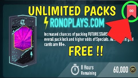 PACYBITS 20 GLITCH UNLIMITED PACKS! *WORKING IOS & ANDROID*