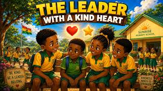 Kindness is Strength: Leading with a Compassionate Heart | Young Leaders Series Book 8
