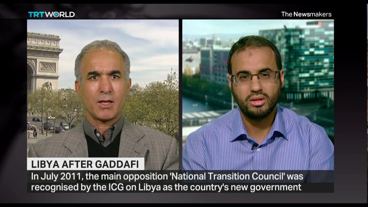 The Newsmakers: Post-Gaddafi Libya and revival of the North African Refugee Route