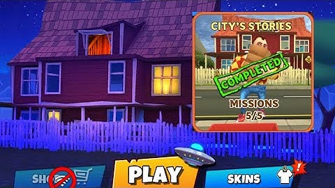 DARK RIDDLE 2 : Complete Lvl 1 - 5 | CITY