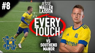 JWL Every Touch #8 - Hashtag United vs Southend Manor