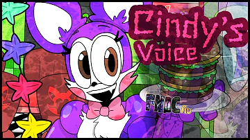 FNACITY AU: Cindy’s Voice - Animatic FULL