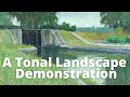 A Tonal Landscape Demonstration