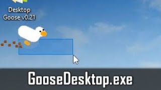 I know a lot of you asked for it, so here it is... hope enjoyed it!
don't forget to checkout these, goose desktop :
https://samperson.itch.io/desktop-goo...