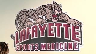Lafayette Athletic Training and Sports Medicine