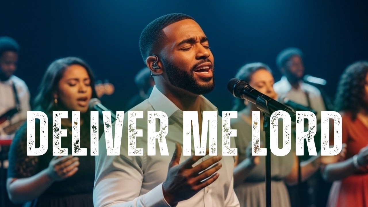Lord I Can't Do This Alone | Deliver Me Lord (Healing Worship)
