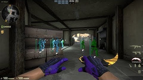 How to deal with cheaters in Csgo