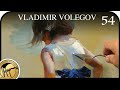 Progress of painting The Whisper Of Azure Water. Vladimir Volegov