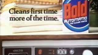 1981: Bold Automatic & Electra [Gran] - Electricity Board Shop Advert