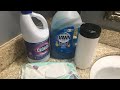 Como hacer toallitas desinfectantes