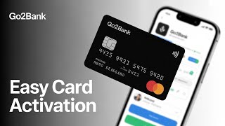 How to Activate GO2bank Card – Full Activation Help