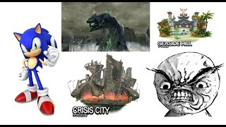 ULTIMATE RAGE | Sonic Generations #5