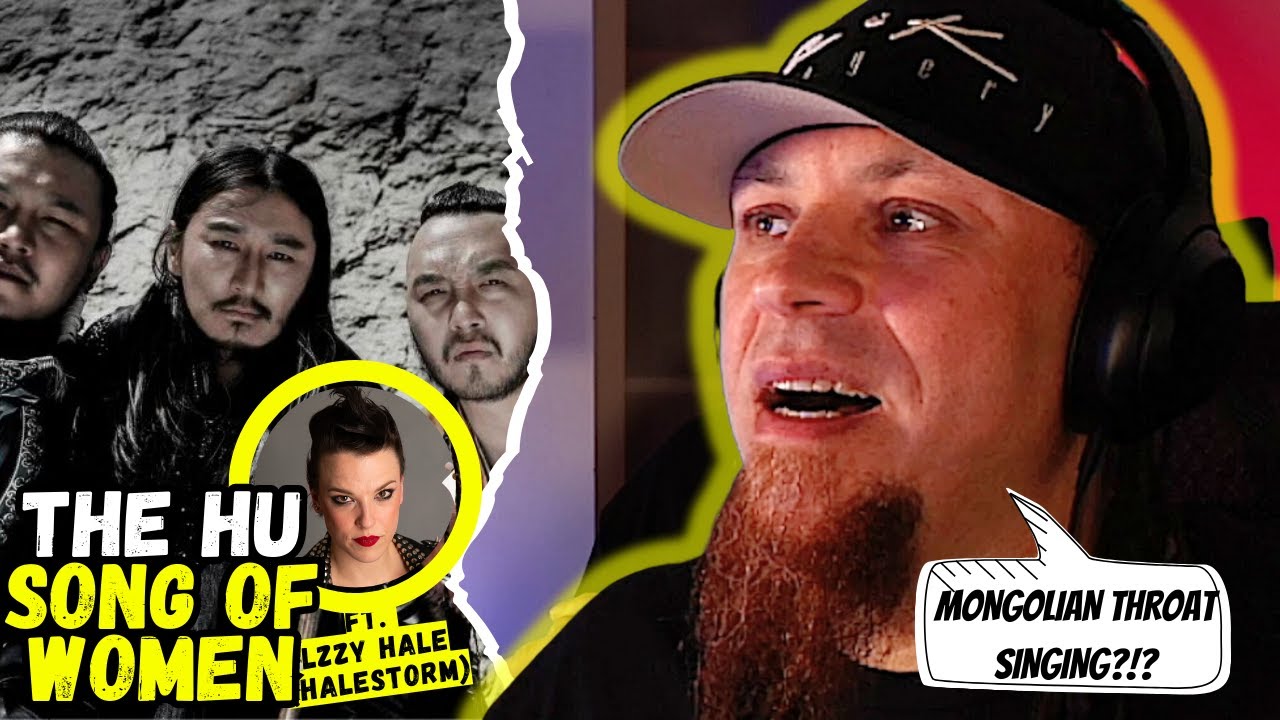 THE HU "SONG OF WOMEN" FT. LZZY HALE (HALESTORM)  | Audio Engineer & Musician Reacts