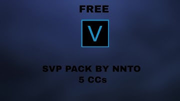SVP 15 FREE CC PACK #1 (SVP 15 AND HIGHER+)